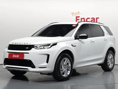 2025 Land Rover Discovery Sport