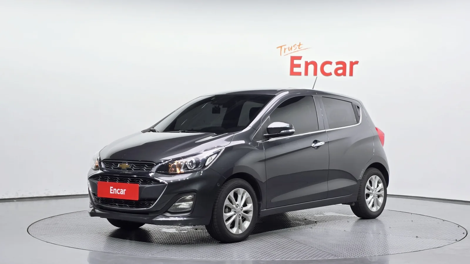 2021 Chevrolet Spark