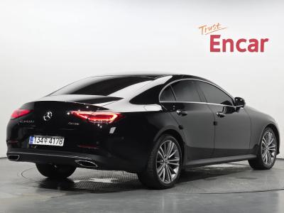2019 Mercedes-Benz CLS-Class