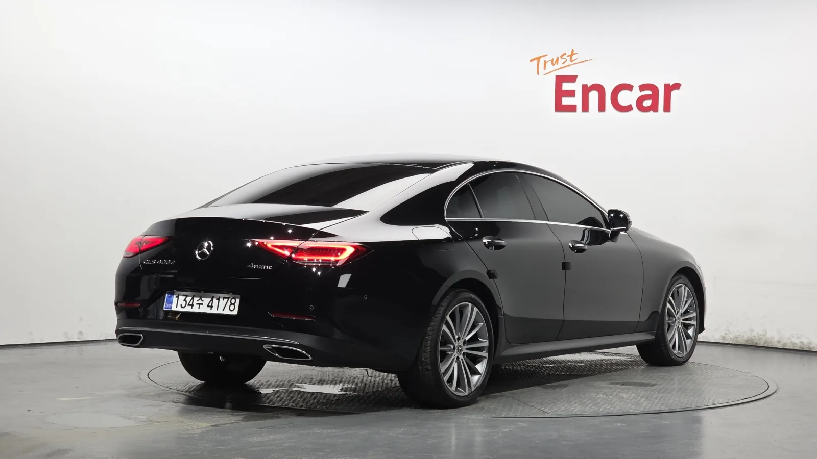 2019 Mercedes-Benz CLS-Class