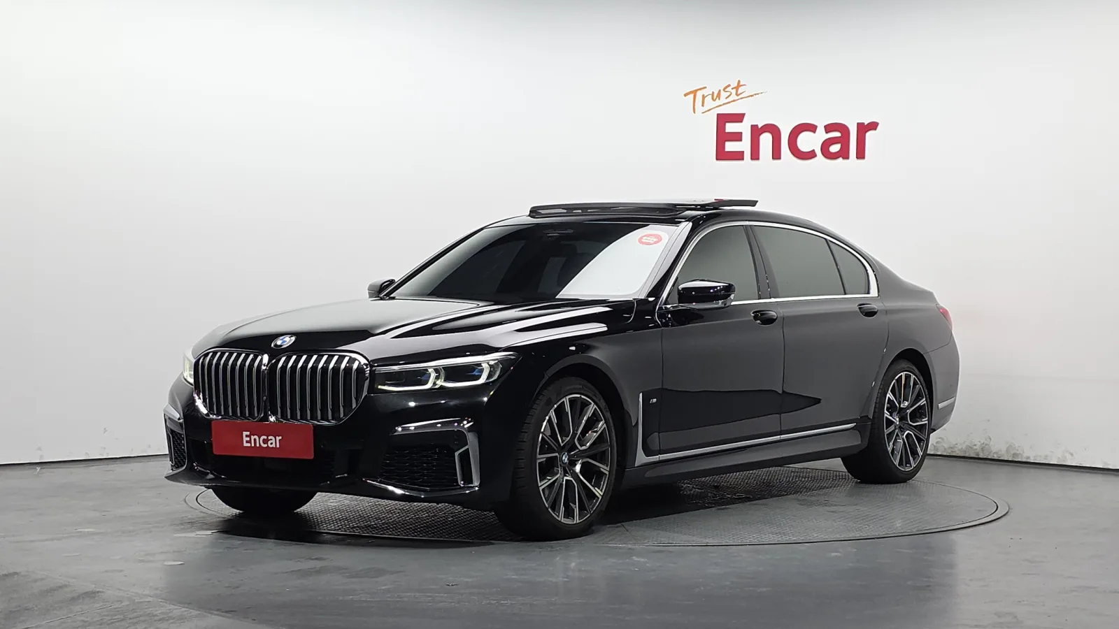 2020 BMW 7-Series