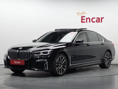2020 BMW 7-Series