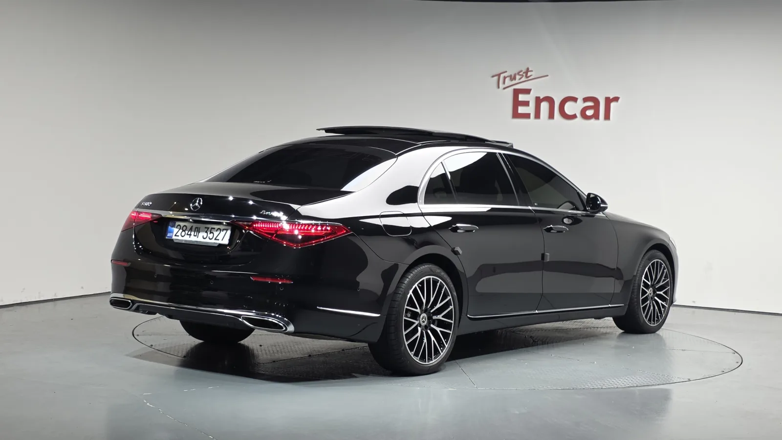 2022 Mercedes-Benz S-Class