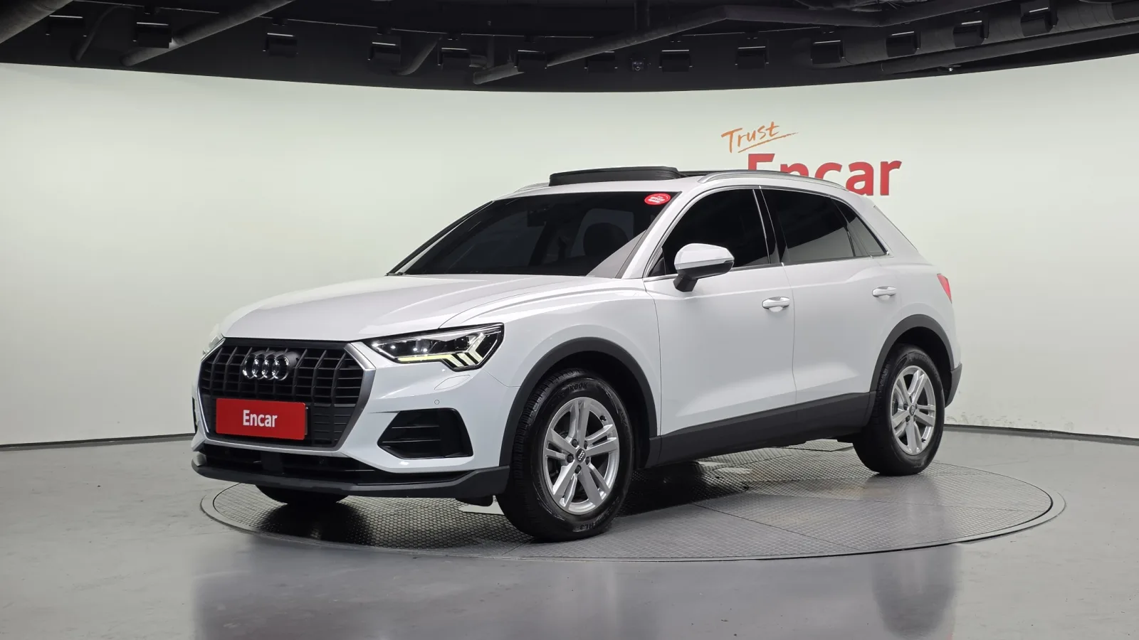 2020 Audi Q3