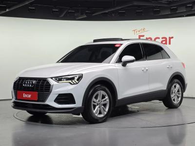 2020 Audi Q3