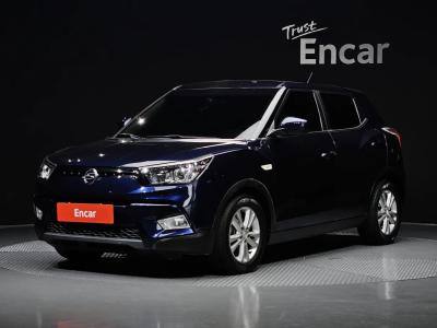 2017 KG Mobility TIBOLI