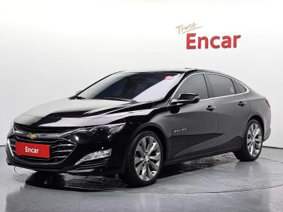 2021 Chevrolet Malibu