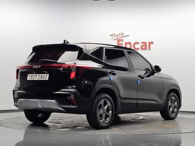 2023 Kia Seltos