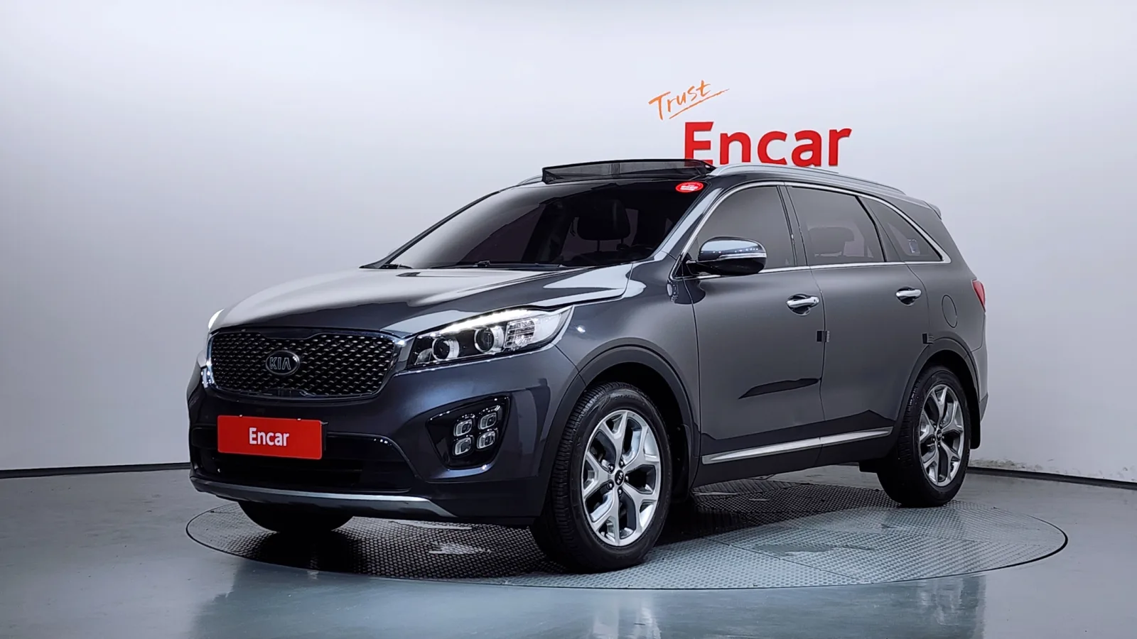 2016 Kia Sorento