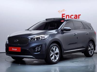 2016 Kia Sorento