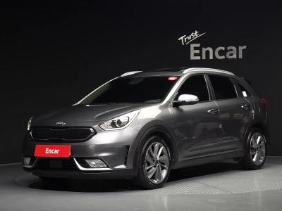 2017 Kia Niro