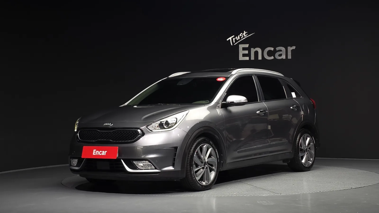 2017 Kia Niro