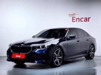 2025 BMW 5-Series