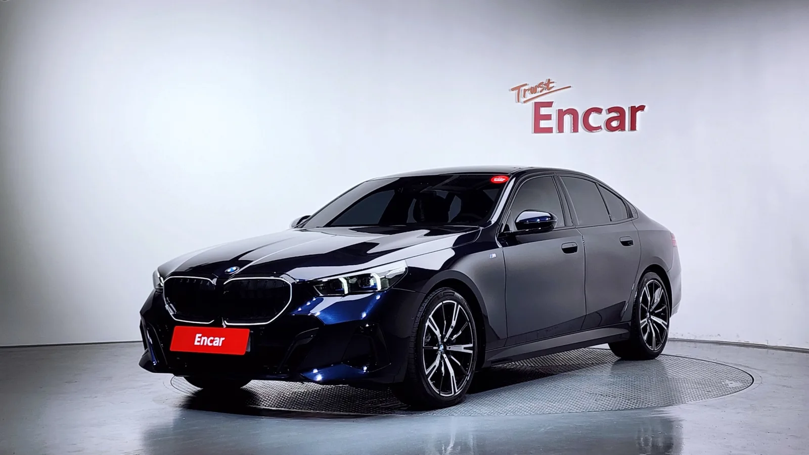 2025 BMW 5-Series