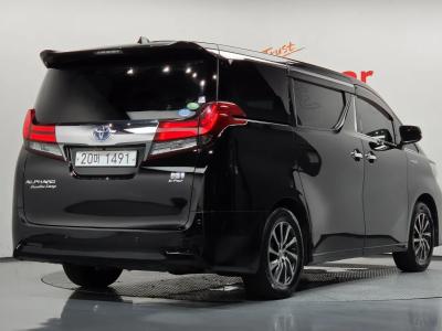 2016 Toyota Alphard
