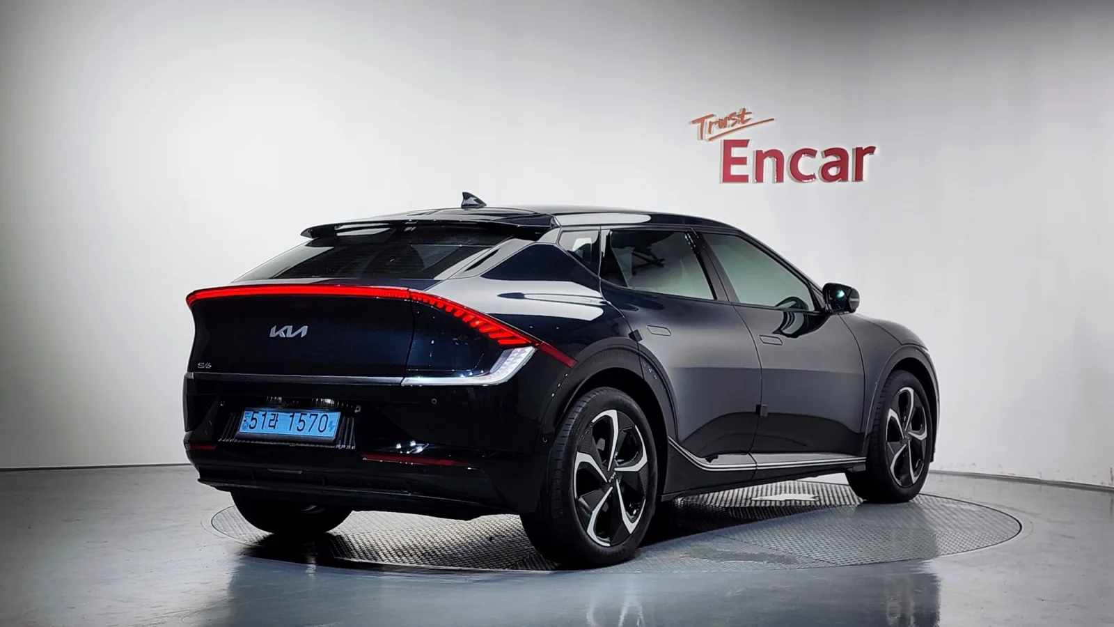 2022 Kia EV6
