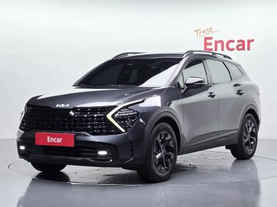 2024 Kia Sportage