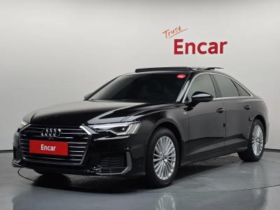 2020 Audi A6