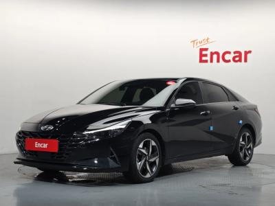 2021 Hyundai Elantra