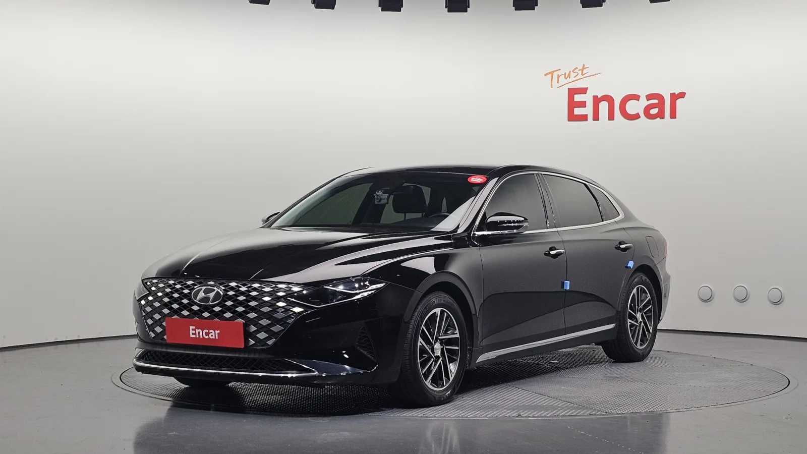 2020 Hyundai Grandeur