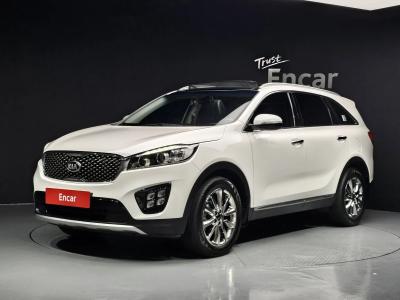 2017 Kia Sorento