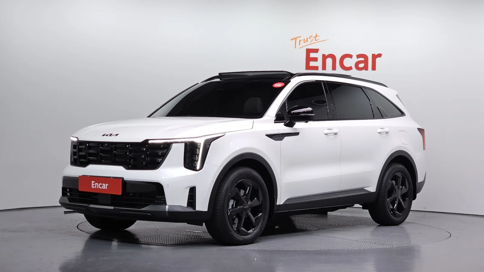 2026 Kia Sorento