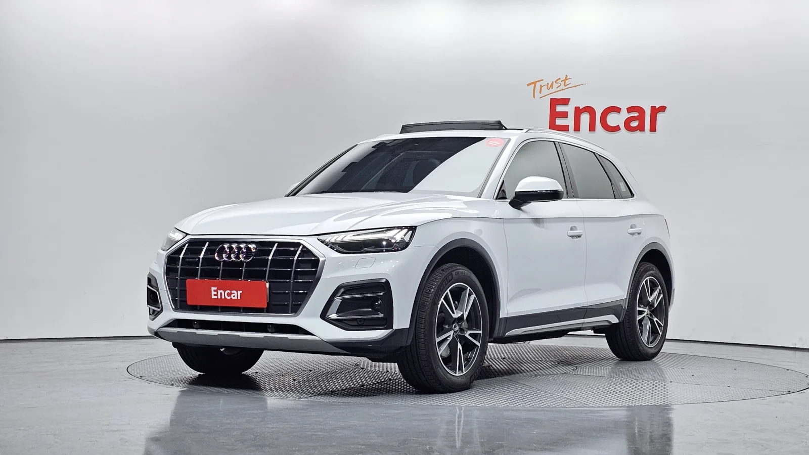 2021 Audi Q5
