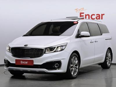 2017 Kia Carnival