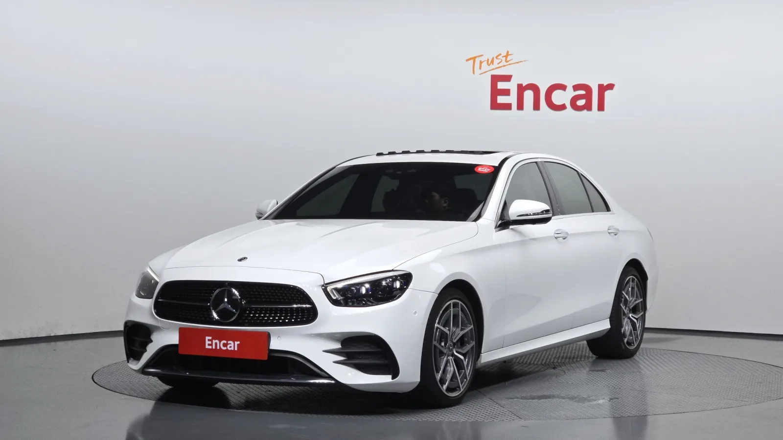 2021 Mercedes-Benz E-Class