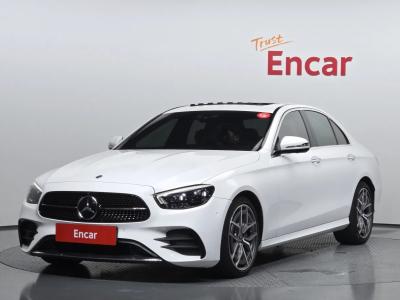 2021 Mercedes-Benz E-Class