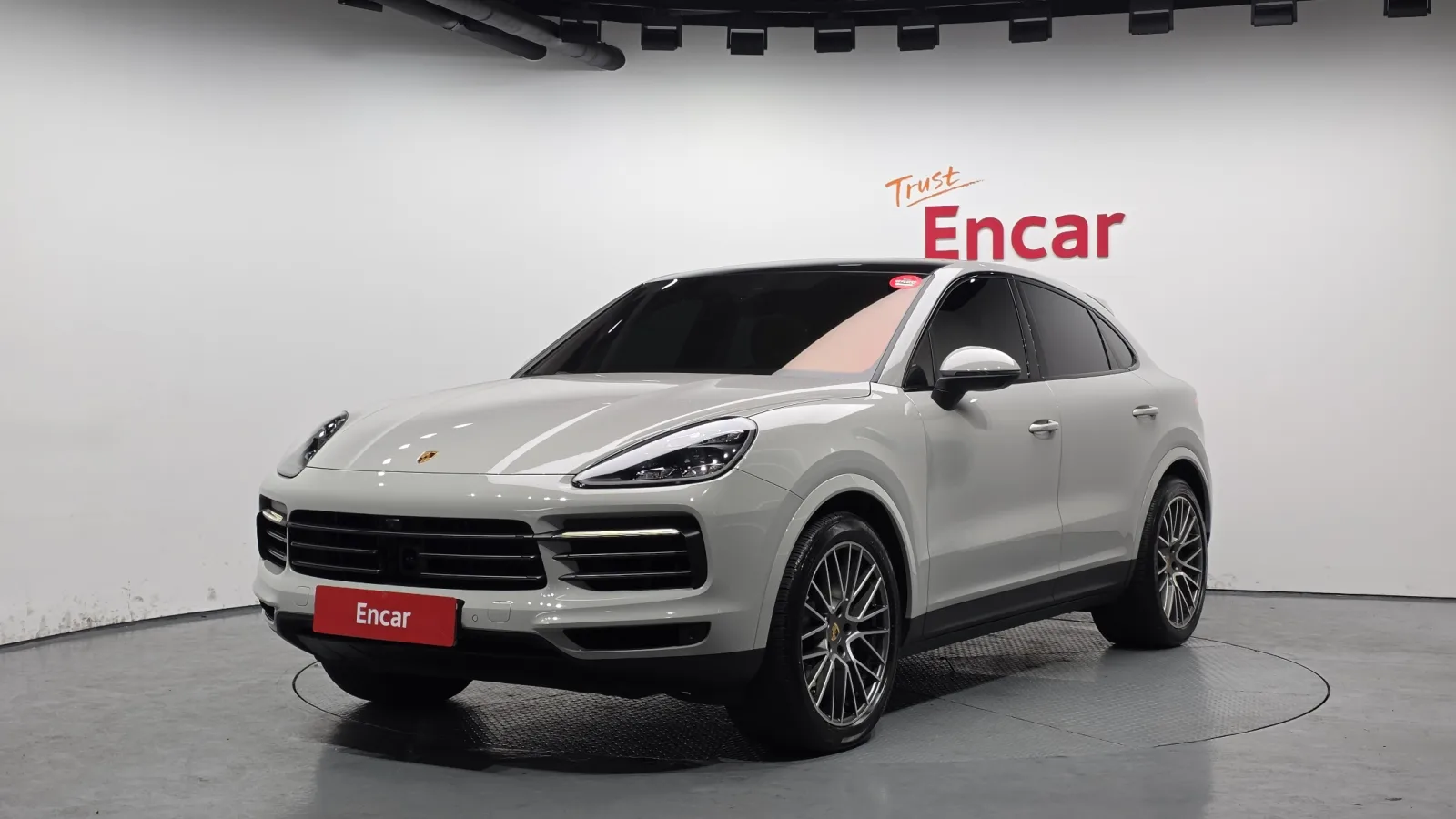 2023 Porsche Cayenne
