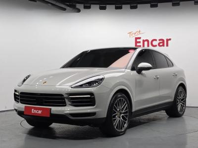 2023 Porsche Cayenne