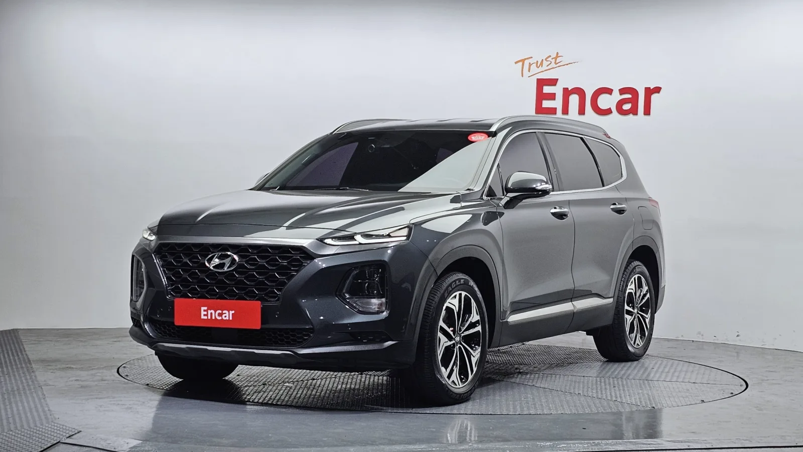 2019 Hyundai Santa Fe