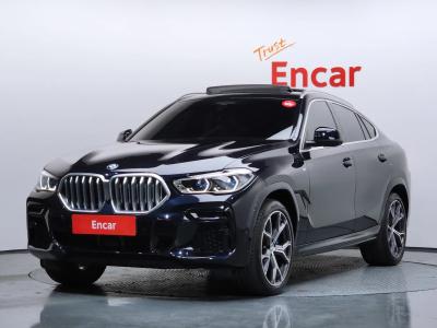 2022 BMW X6