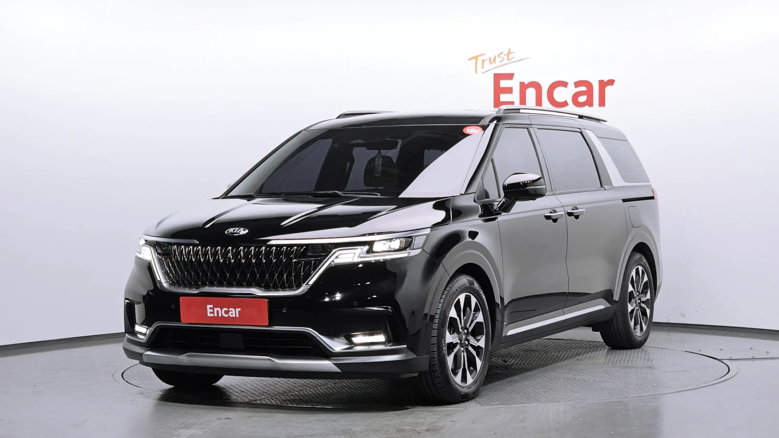 2021 Kia Carnival