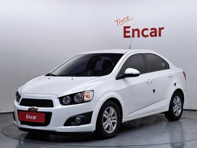 2015 Chevrolet Aveo