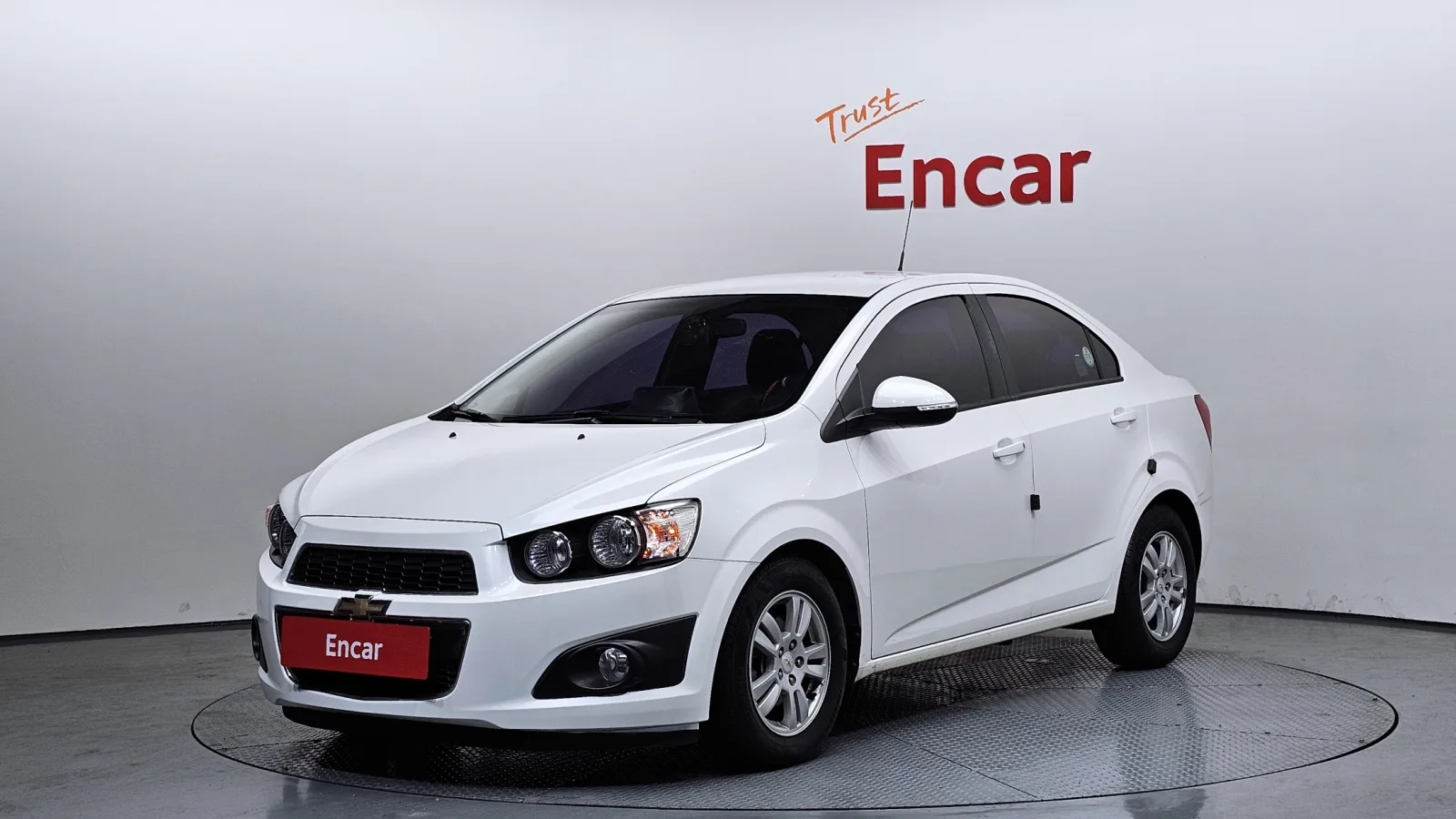 2015 Chevrolet Aveo