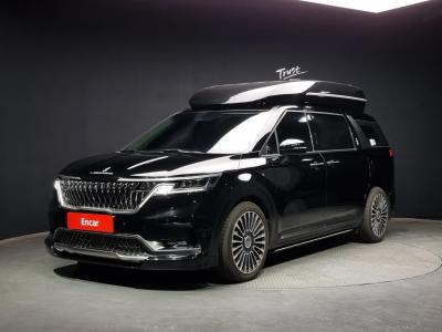 2022 Kia Carnival