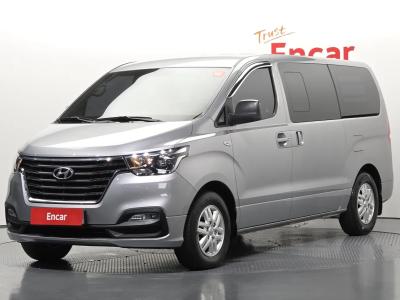 2021 Hyundai Starex