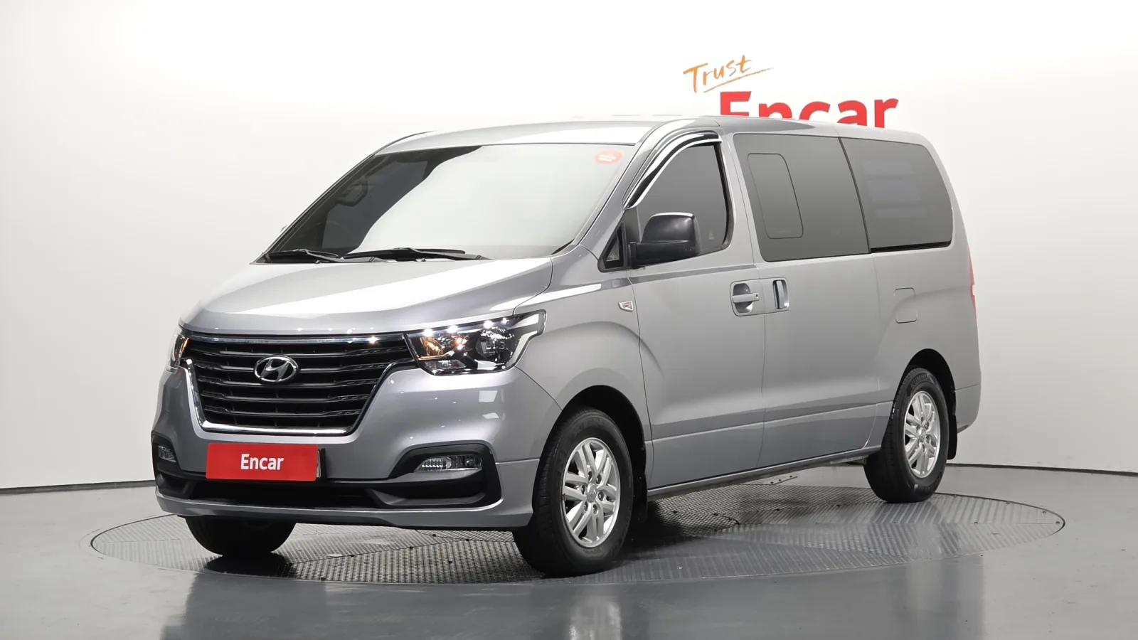 2021 Hyundai Starex