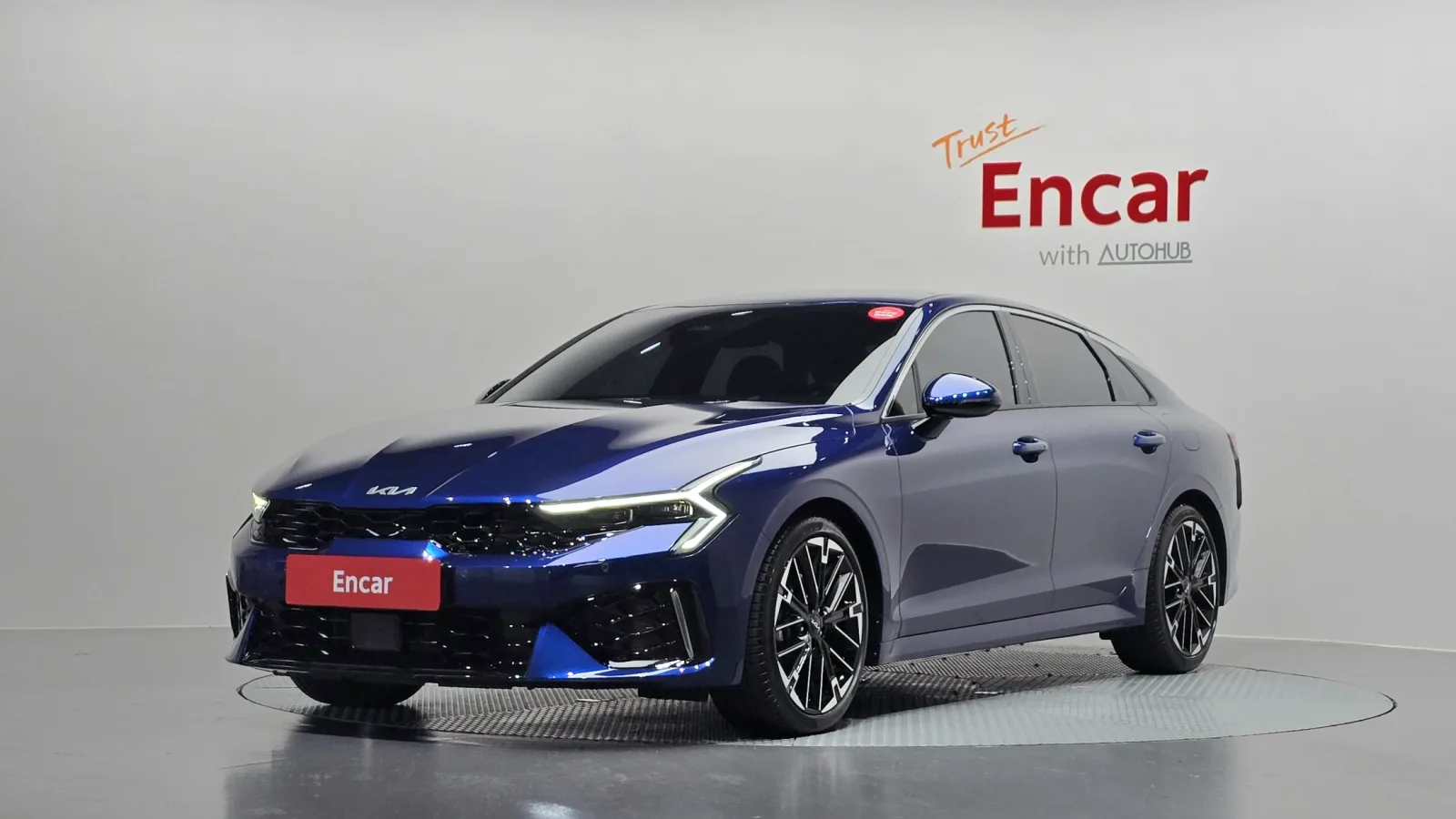 2025 Kia K5