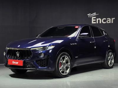 2019 Maserati Levante