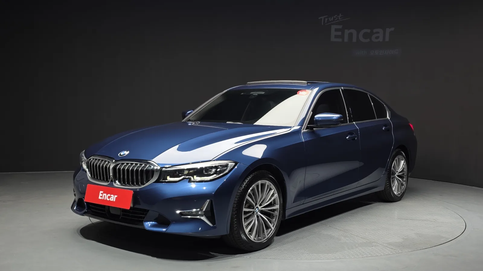 2021 BMW 3-Series