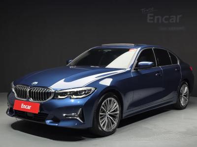 2021 BMW 3-Series