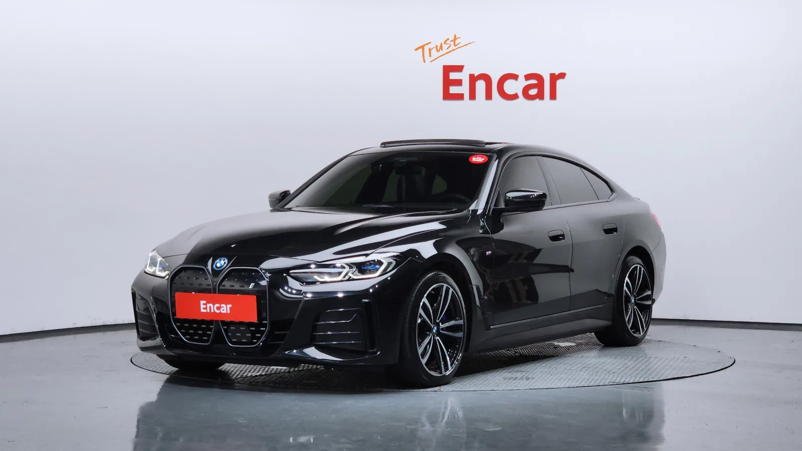 2022 BMW i4
