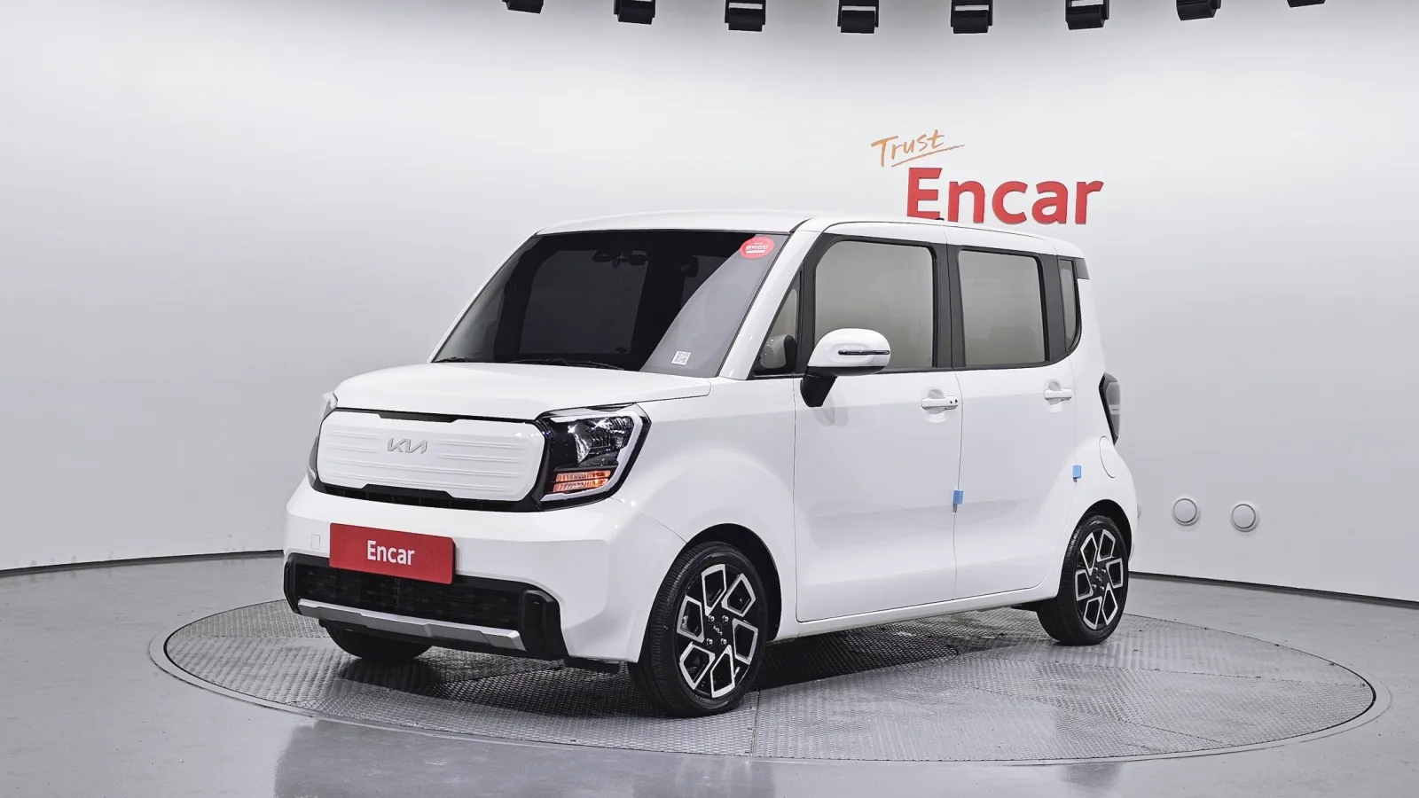 2023 Kia RAY