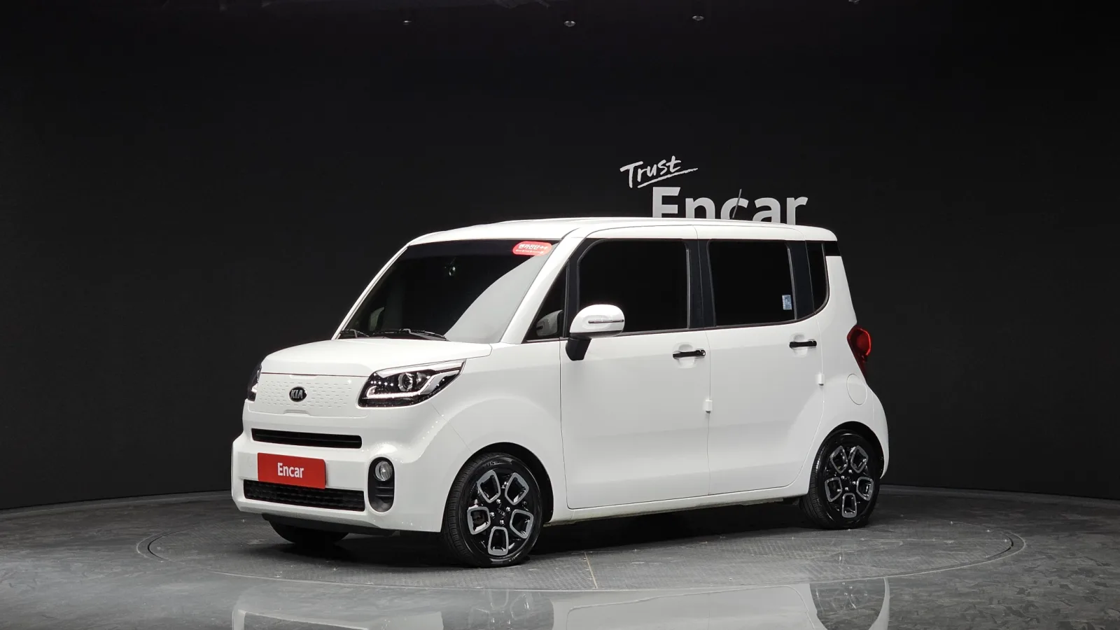 2019 Kia RAY