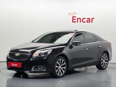 2012 Chevrolet Malibu