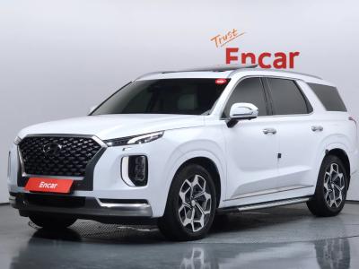 2022 Hyundai Palisade