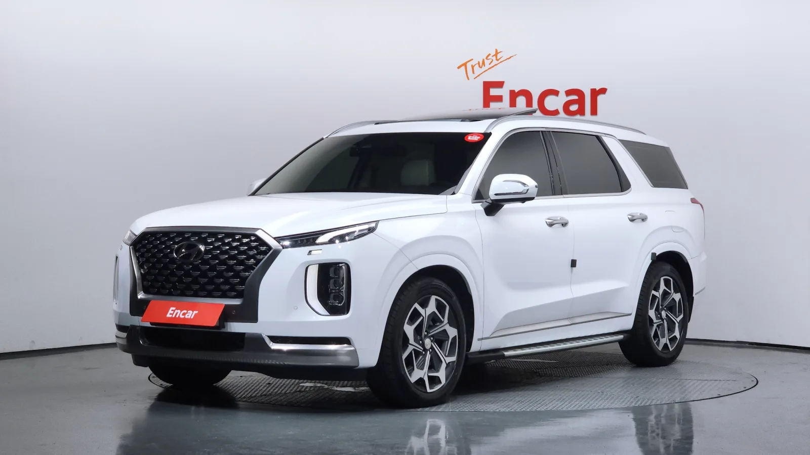 2022 Hyundai Palisade
